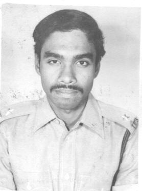 Amarananda Pattanayak Amarananda Pattanayak